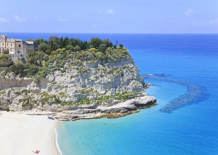 Campus Dei - Tropea Rooms
