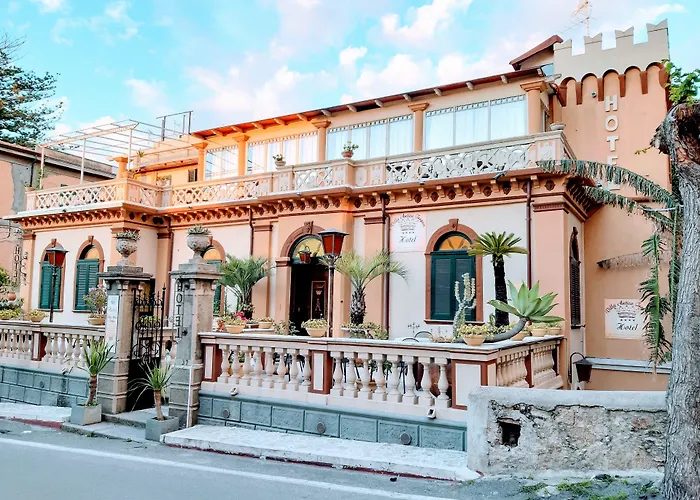 Hotel Villa Antica Tropea